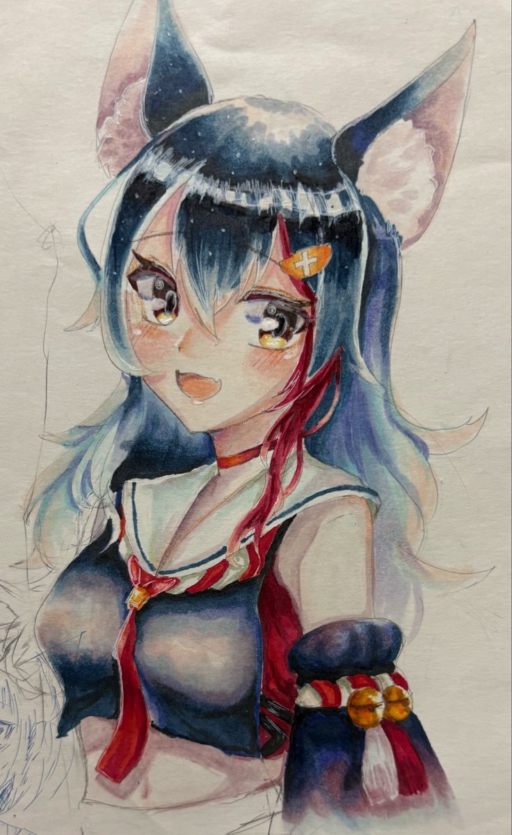 みおーん絵