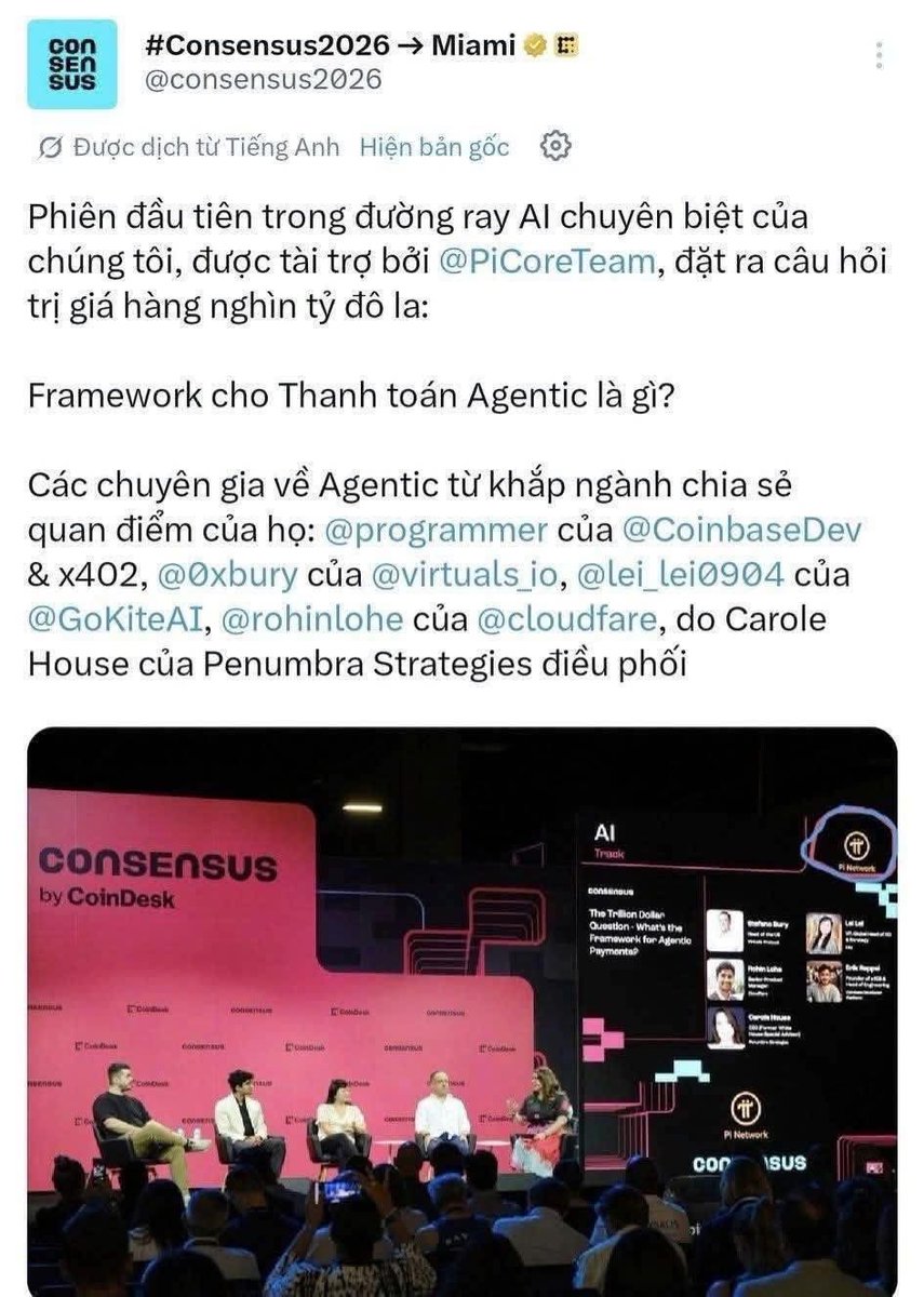Dani Hoang Interlink Trainee Ambassador tweet media