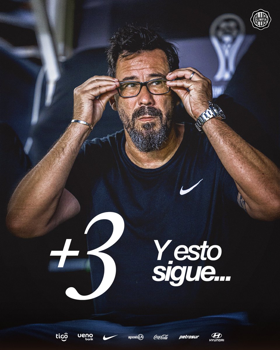 ➕️3️⃣

𝐘 𝐕𝐀𝐌𝐎𝐒 𝐍𝐎𝐒𝐎𝐓𝐑𝐎𝐒, 𝐂𝐀𝐑𝐀𝐉𝐎.
