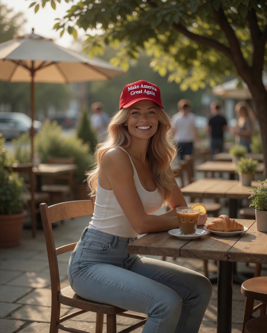 I'm a Trump Supporter! Say “hi” 👋 if you're a Trump Supporter &amp; repost this. 🇺🇸