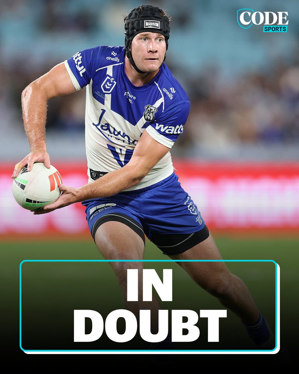 CODE NRL tweet media