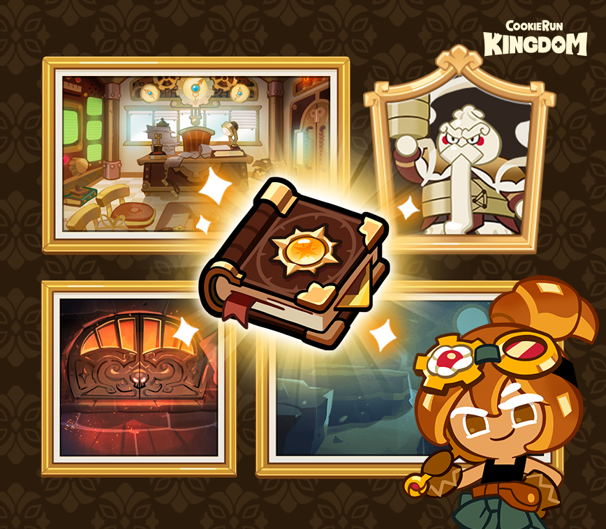 CookieRun คุกกี้รัน tweet media