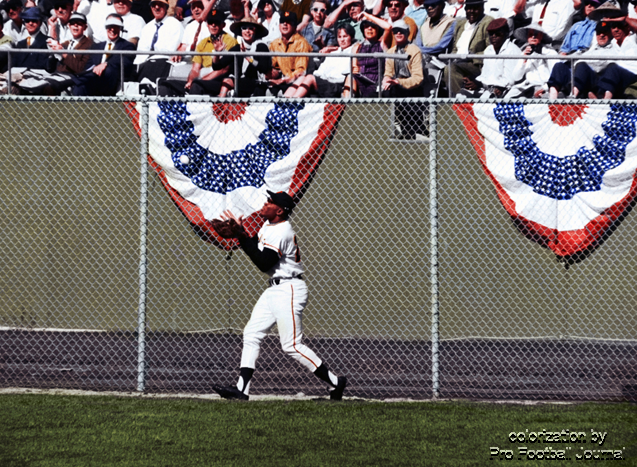 NFL_Journal's tweet photo. BOTD, 1931, Willie Mays
#MLBColorization #MLBColorizations https://t.co/6Wo6EczWNb