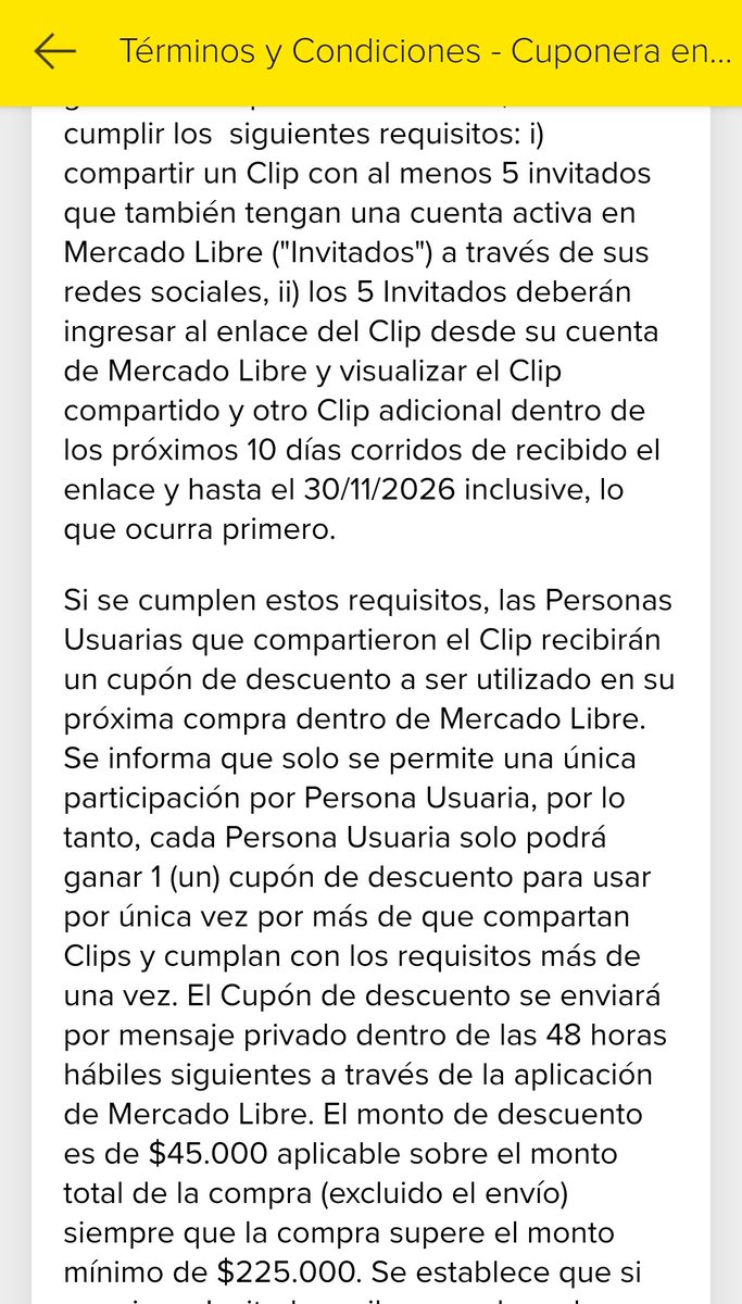 Ahorrando con Lean 🇦🇷 tweet media