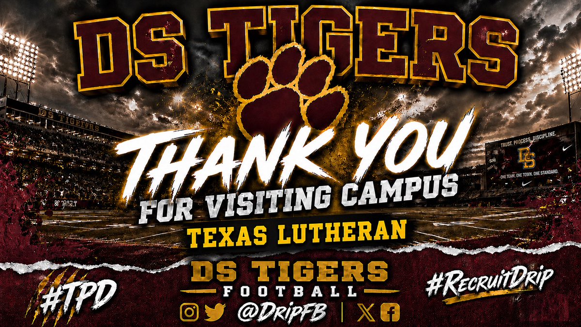 Dripping Springs HS Football tweet media