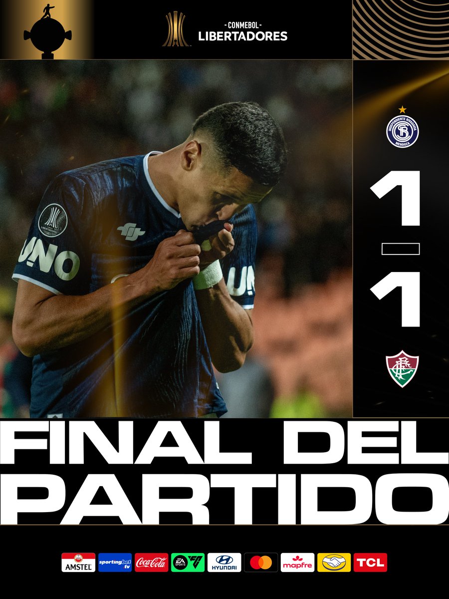 Independiente Rivadavia tweet media