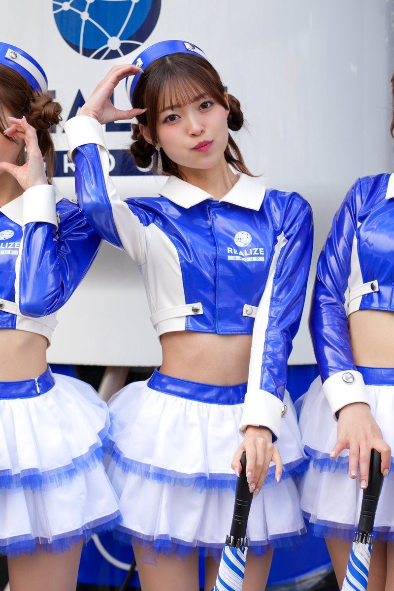 hamanoRaikkonen's tweet photo. 2026/05/04
SUPER GT Rd.2 富士
ピットウォーク

KONDO RACING
リアライズガールズ
すがはらさきさん(@__sugahara )

56号車の優勝おめでとうございます🎉

#SUPERGT
#レースアンバサダー https://t.co/rdiuiWtgof