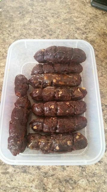 Brownie tambien disponibles ❤️