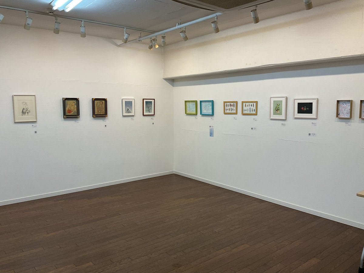 アートコンプレックスセンター / The Artcomplex Center of Tokyo tweet media