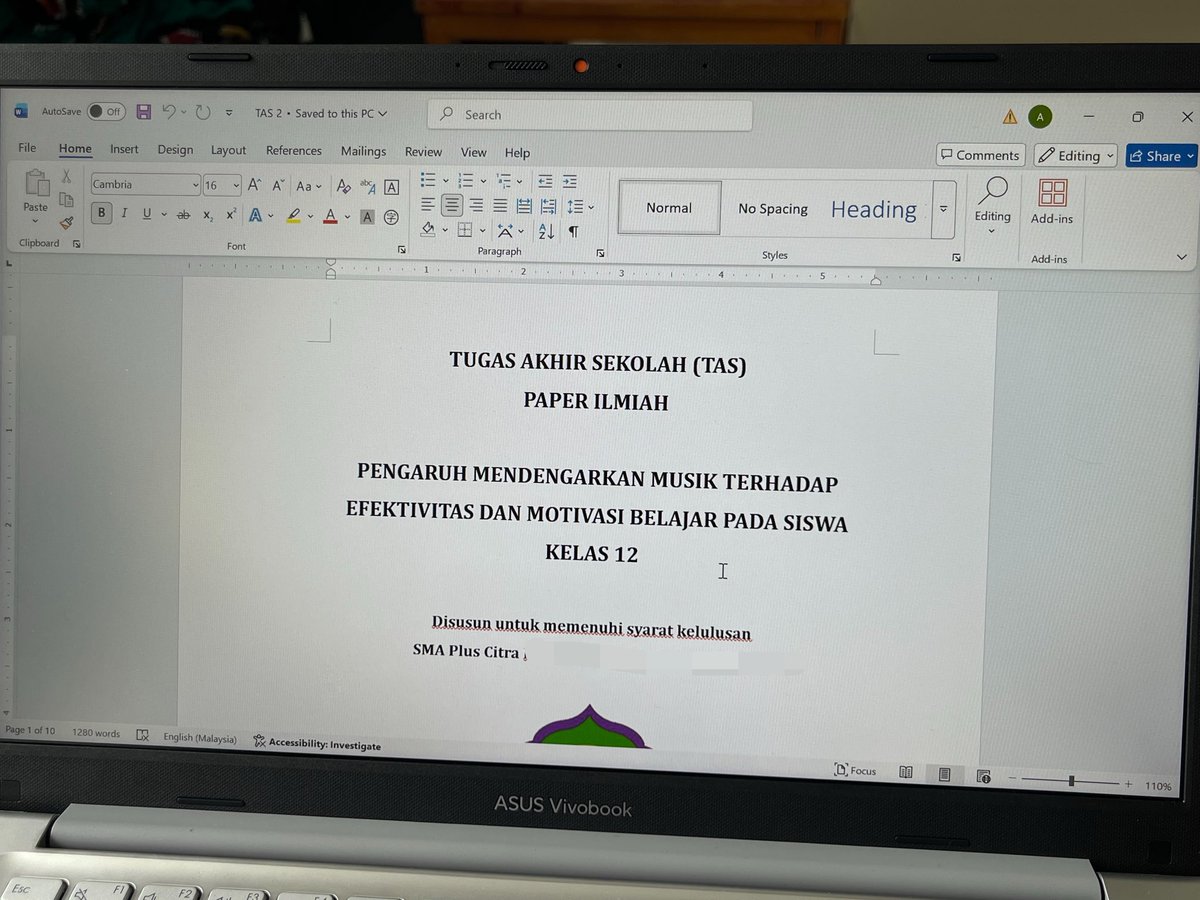 kapan selesainya gue udah muak