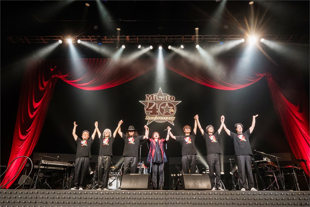 encore_inf's tweet photo. 渡辺美里が21年ぶりに西武ドーム（ベルーナドーム）ライブ開催を発表！ デビュー40周年ツアーファイナルでサプライズ！

https://t.co/gqCSLmMfs5

#渡辺美里 #渡辺美里ULTRAPOPスペシャル #じゃじゃ馬40th #Sweet60 https://t.co/2JBPUr2x2q