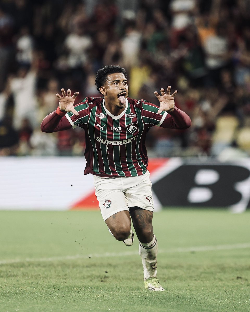 Gabriel Souza | CartolaTricolor✝️ tweet media