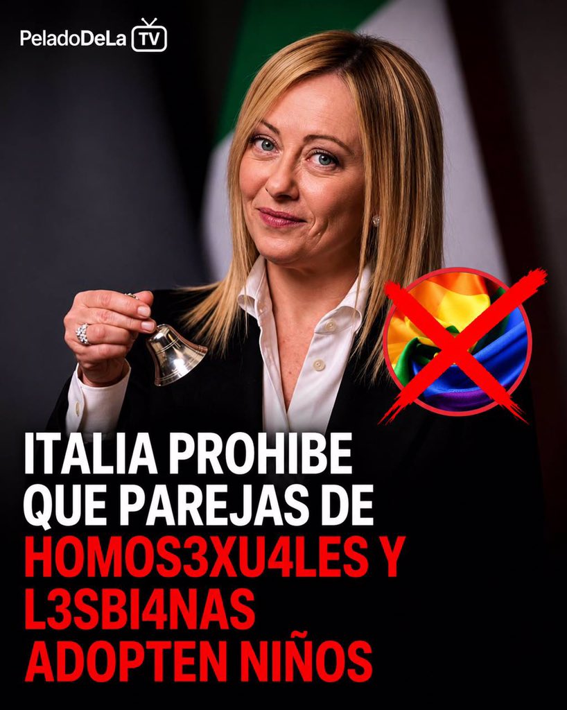 El Pelado De La TV tweet media