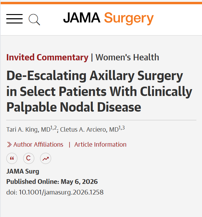 JAMA Surgery tweet media