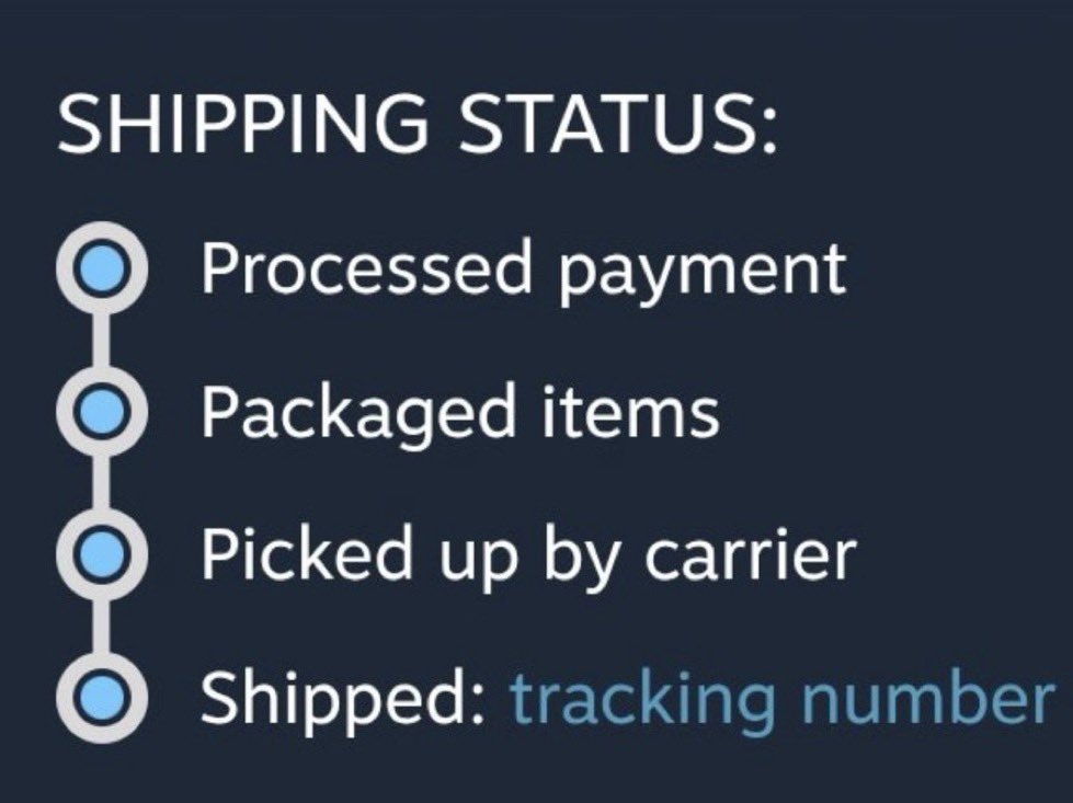 Steam Hardware Updates tweet media