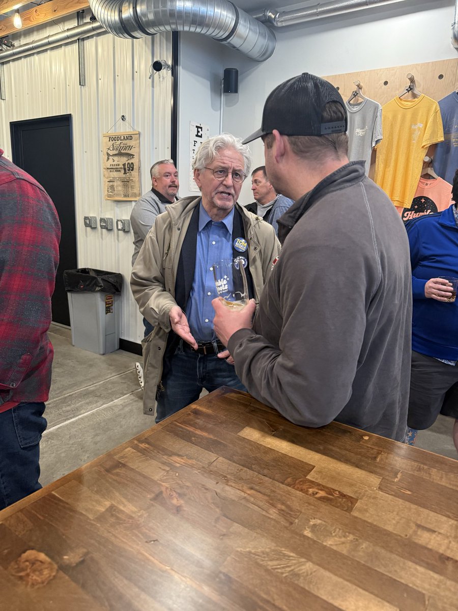 Tom Begich for Alaska tweet media