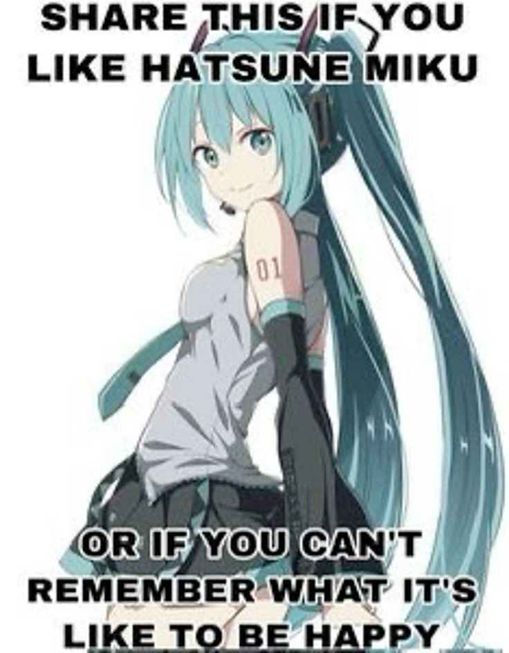 Miku Miku :D
