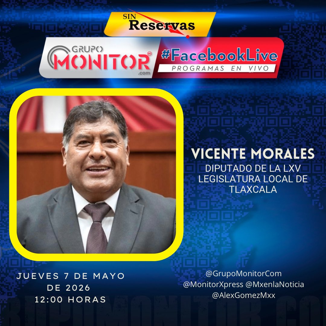 Grupo Monitor tweet media