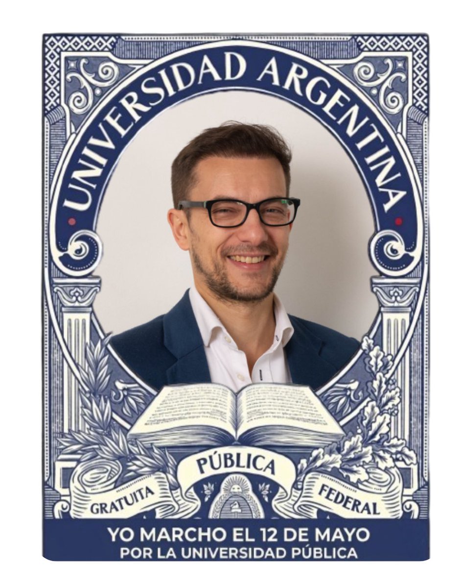 Leandro Morgenfeld tweet media