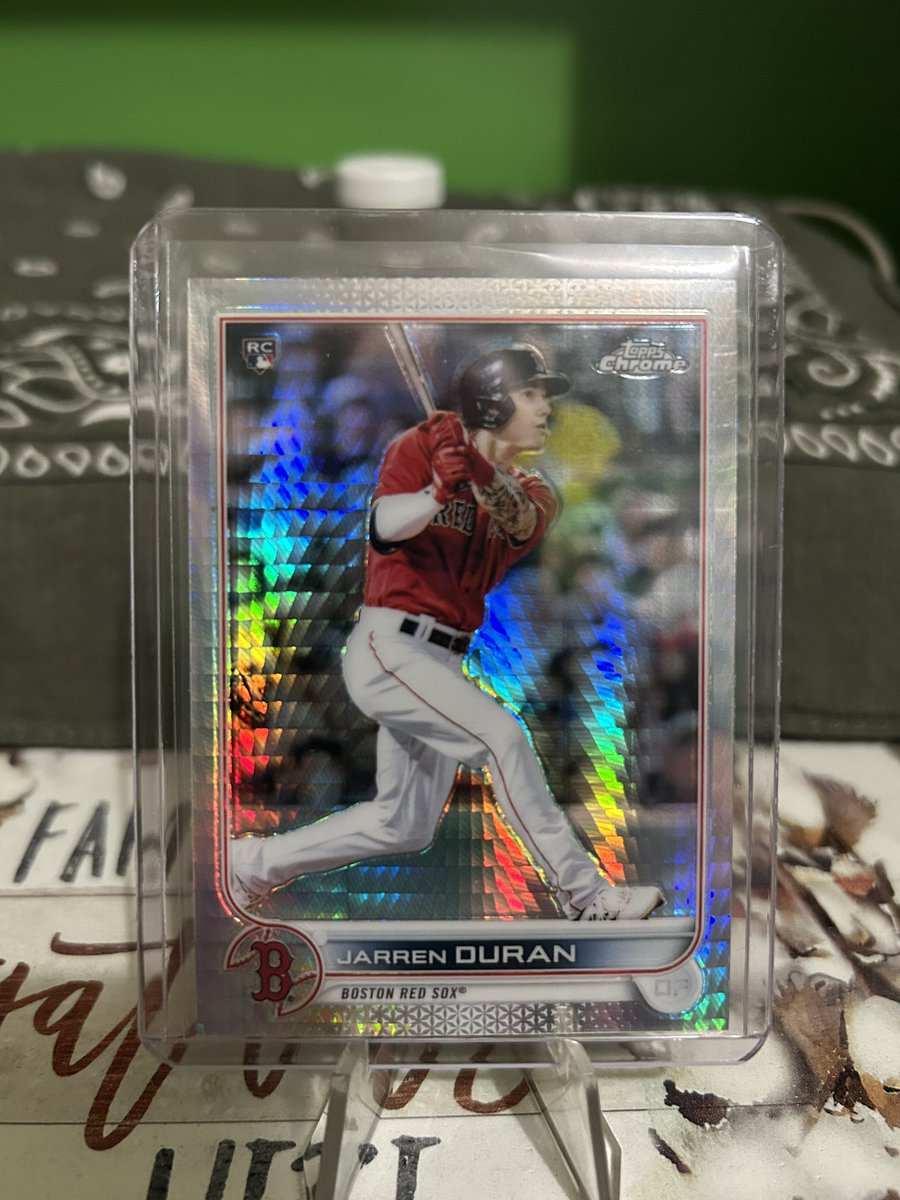 First person to say take gets this card!