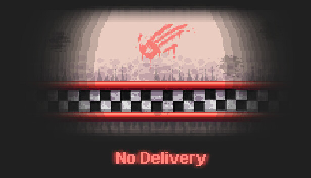 krellisin's tweet photo. #2026gameaday Day 96 - No Delivery

Unique RPG that feels vaguely like a roguelite? The premise reminded me of FNAF but it's very different, still fun all the same :3 https://t.co/AFATagCzEJ