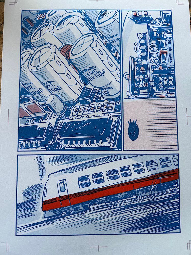 「仮想漫画展」通販よろしくお願いしますー!
https://t.co/URbOuyek8t 