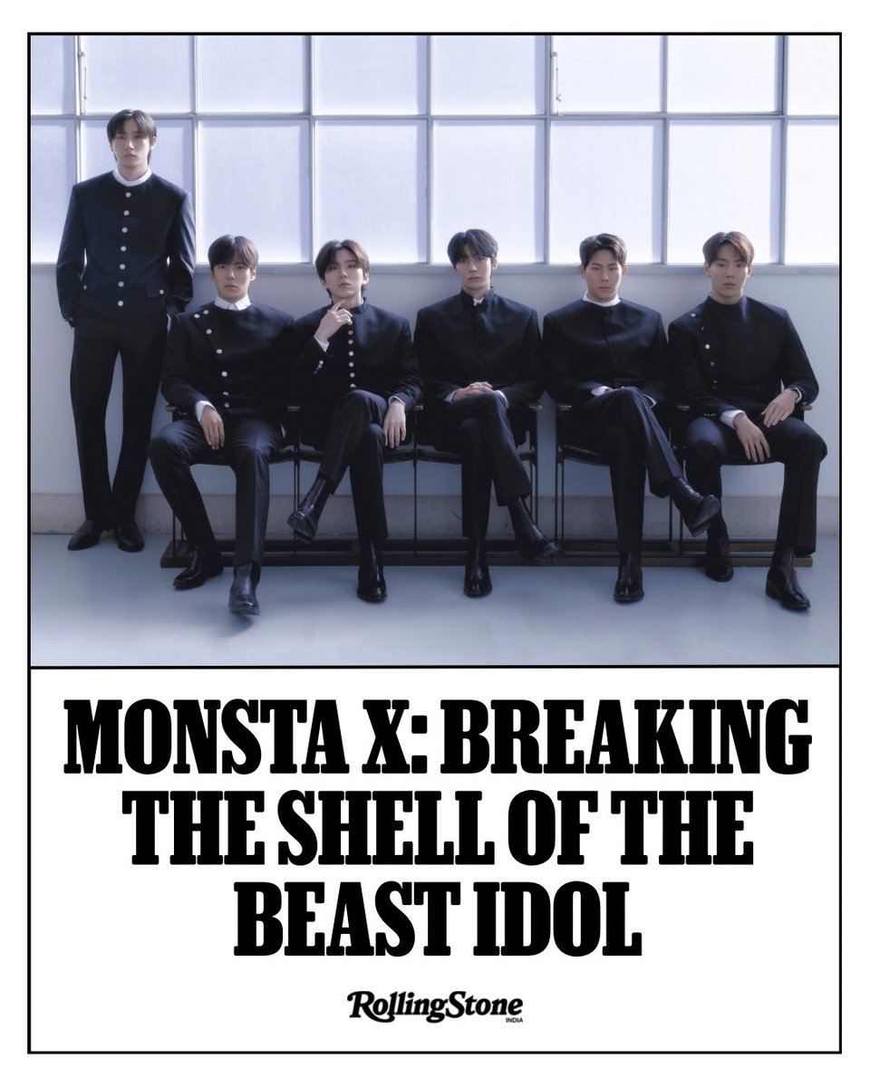 몬스타엑스_MONSTA X tweet media