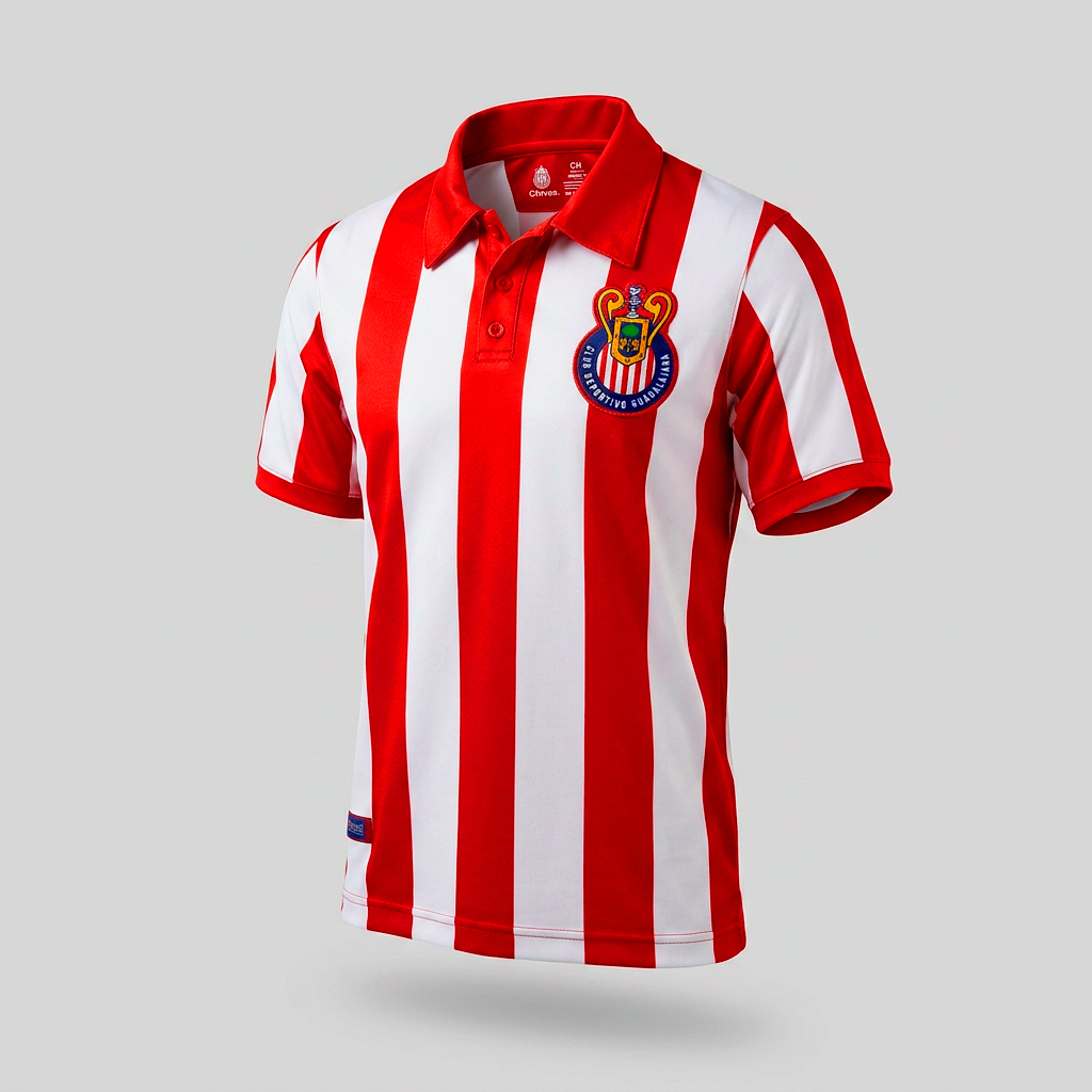 awante_mx's tweet photo. Porque ser del Guadalajara no es solo un sentimiento, es una herencia de grandeza❤️🤍
⏳ Solo disponible hasta el 31 de Mayo del 2026.
Playera Polo Campeonísimo ⭐️⭐️⭐️⭐️⭐️⭐️⭐️
De venta en https://t.co/4nzHDHZKmR
#chivas #rebañosagrado #estilochivas #modafutbolera #awante https://t.co/lMpl7YBo4E