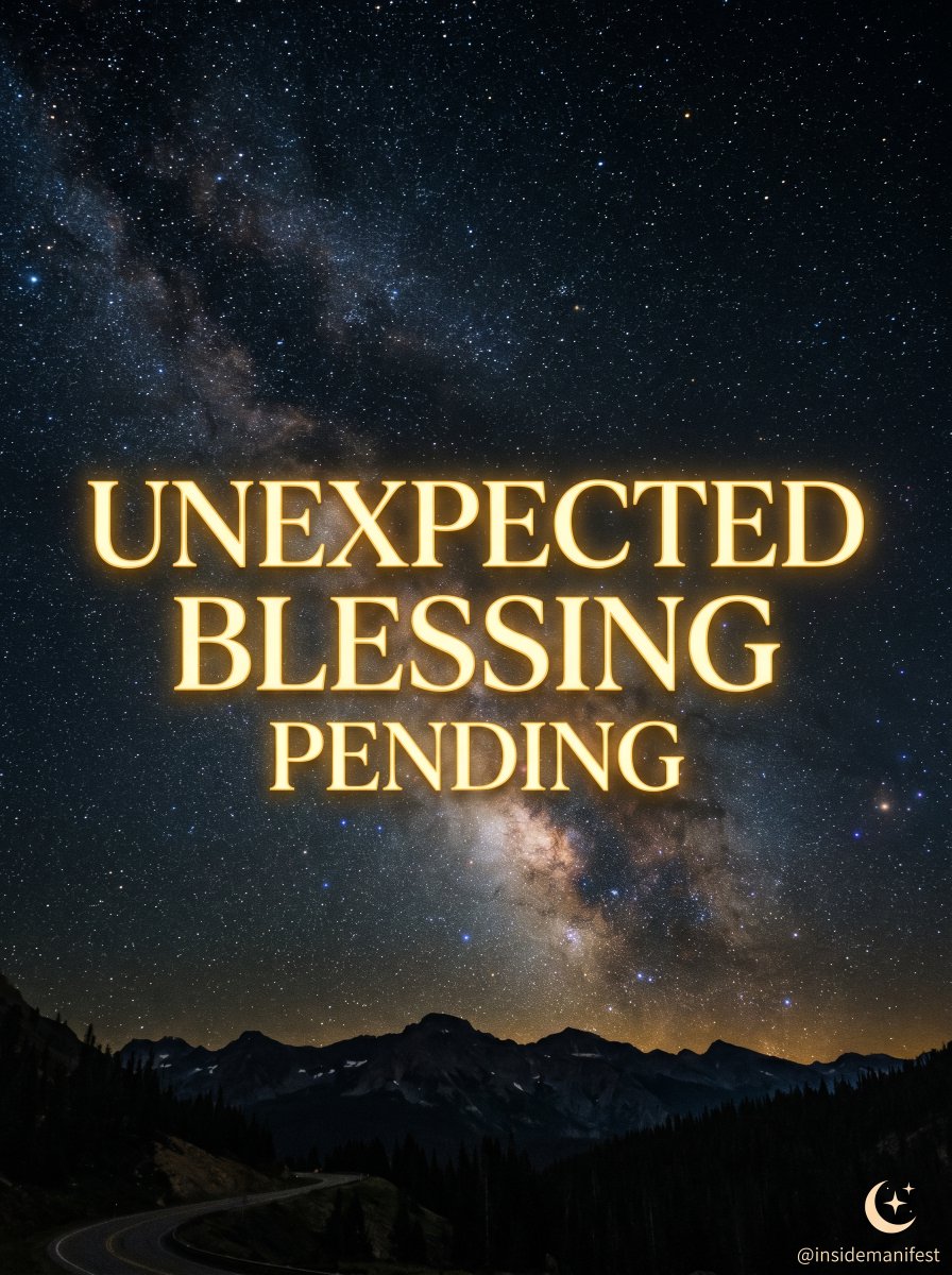 Inside Manifestation tweet media