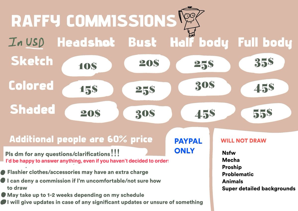 raffy 🍉 (COMMS OPEN) (@Ggentick) / Posts / X
