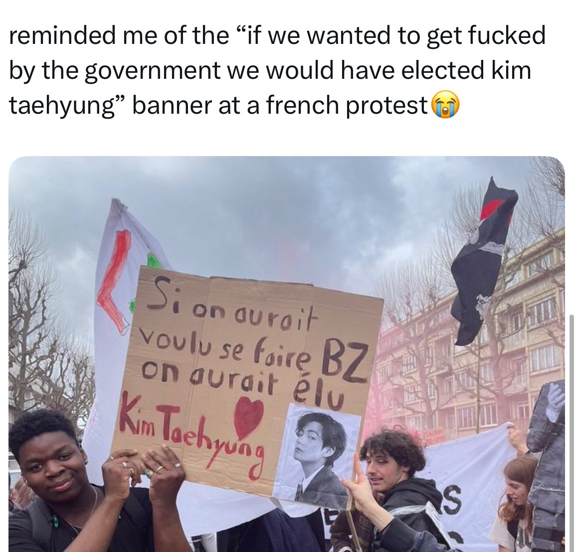 tetefmm's tweet photo. now how does he keep winning the youth’s vote in every single country https://t.co/YHbiTNuoNK
