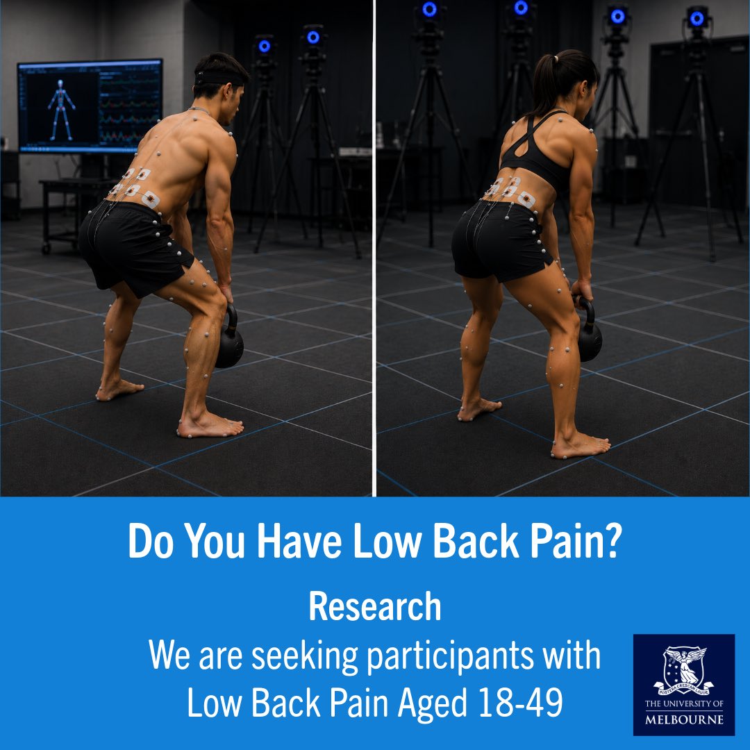 Kusal Goonewardena (PhD Candidate-Muscle Fatigue) tweet media