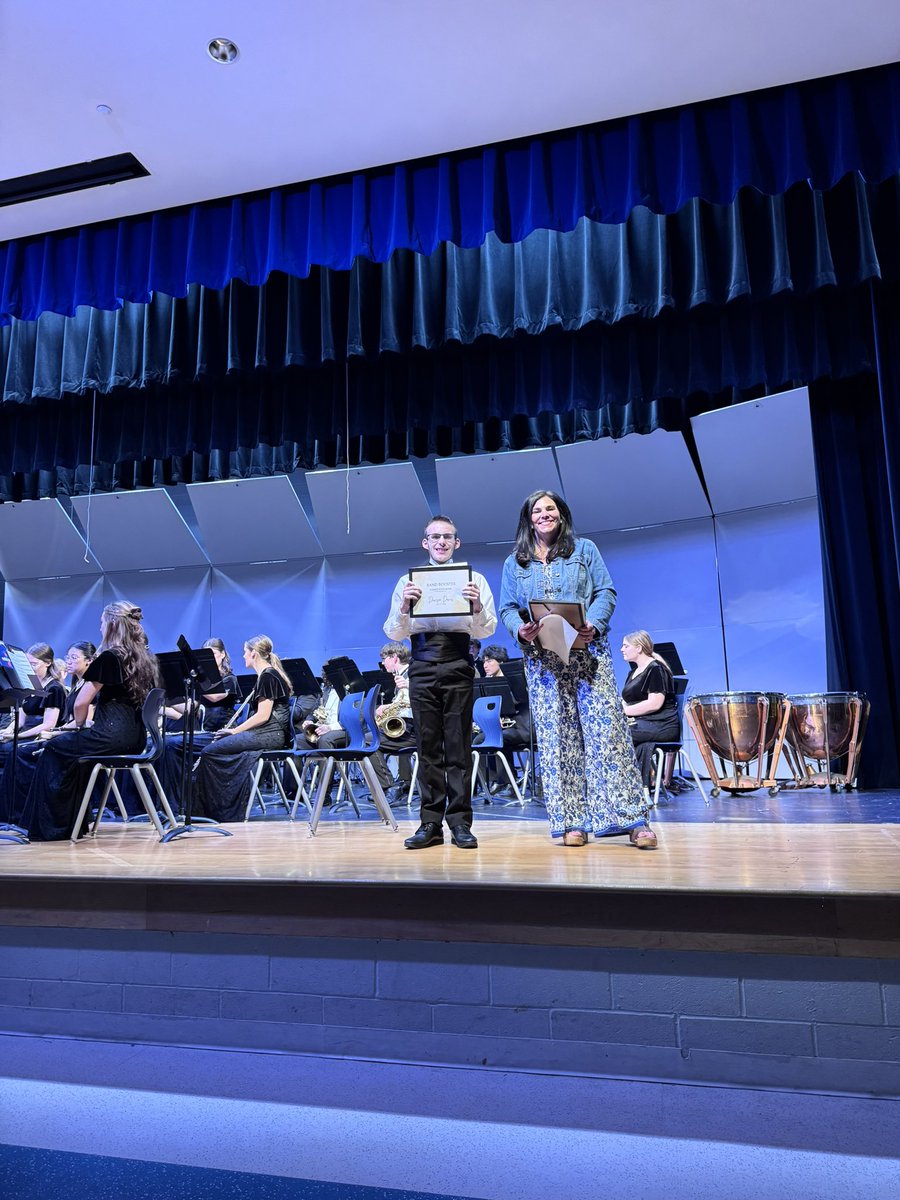 North Ridgeville Bands tweet media