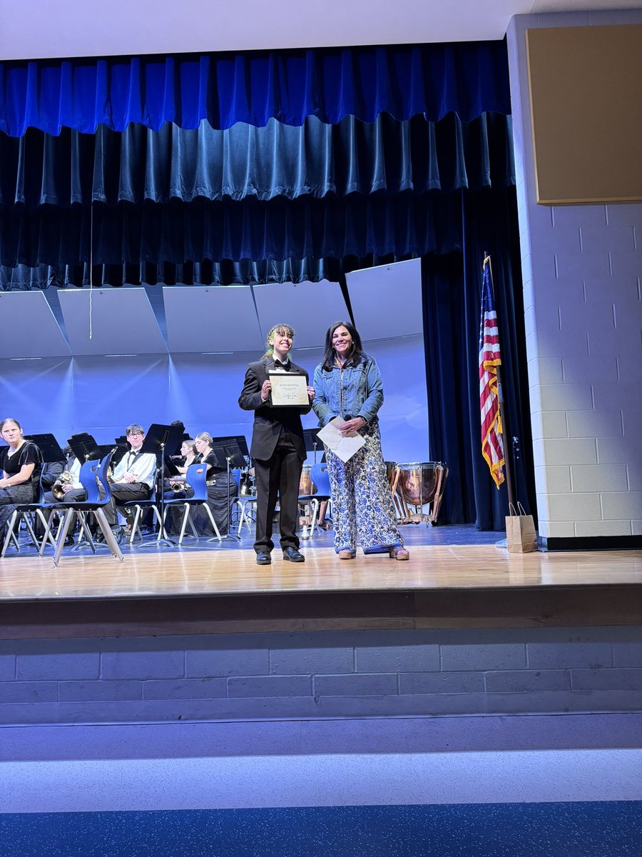 North Ridgeville Bands tweet media