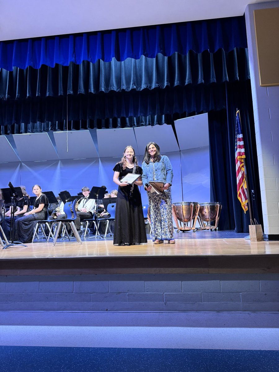 North Ridgeville Bands tweet media
