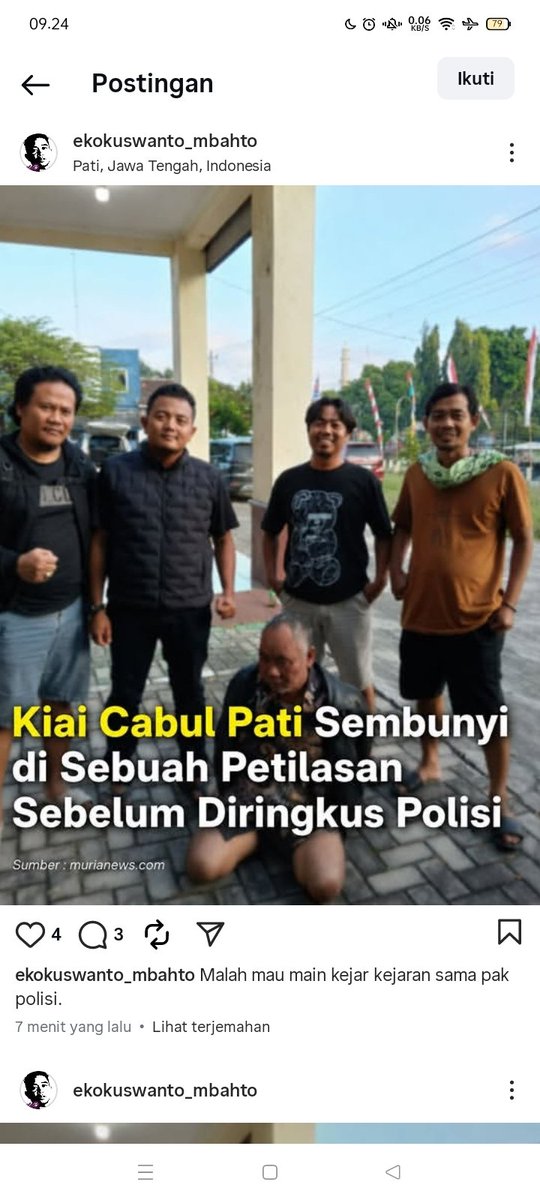 Info Jateng tweet media