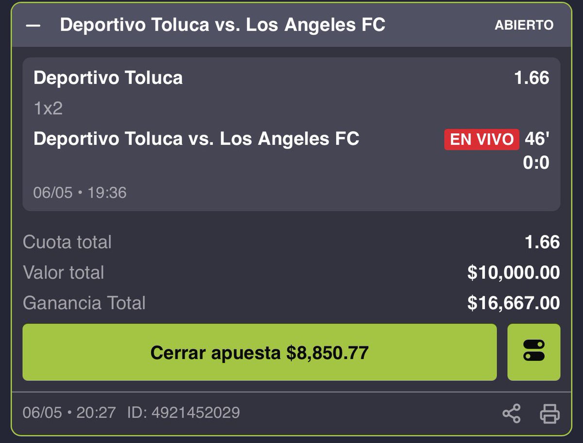 Kike - Rey Del Pick 👑| APUESTAS tweet media