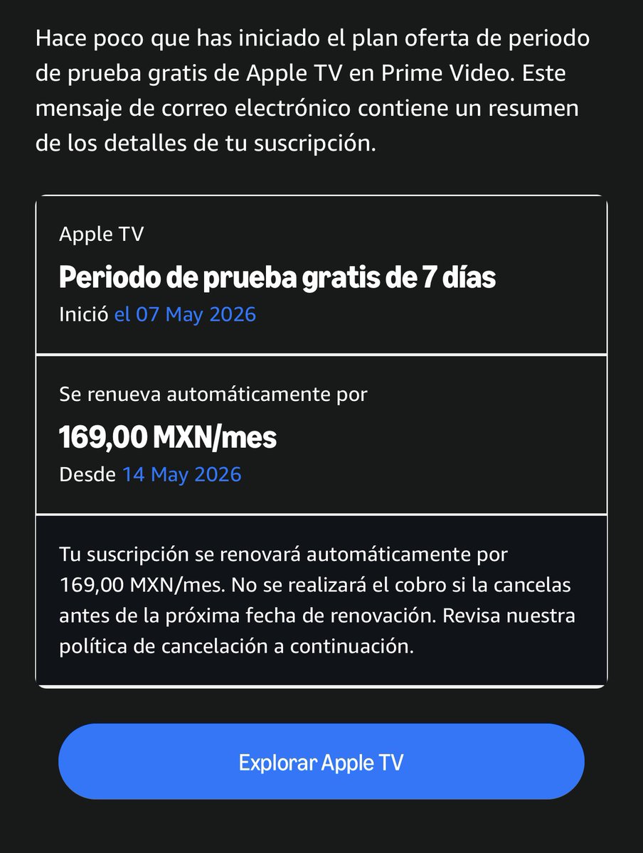zkbodo's tweet photo. @PrimeVideoMX @amazonmex con que derecho para suscribirme a servicios que NO quiero!! Esto es un robo descarado y es la segunda vez. Chinguen a su puta madre!! NO y NO quiero!!
@Profeco agradecería orientación para denunciar este robo!! https://t.co/4kj7zTBFDb