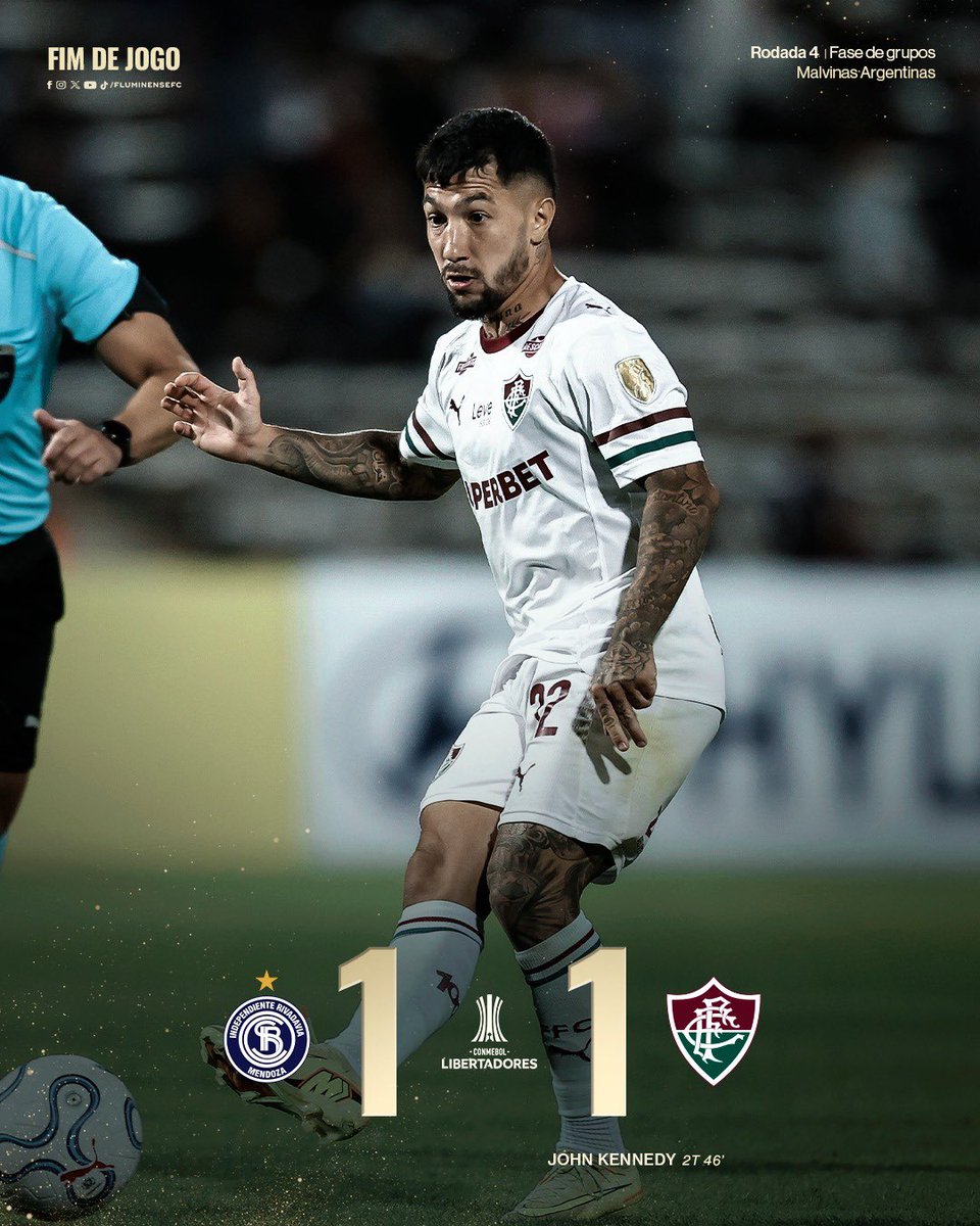 Fluminense F.C. tweet media