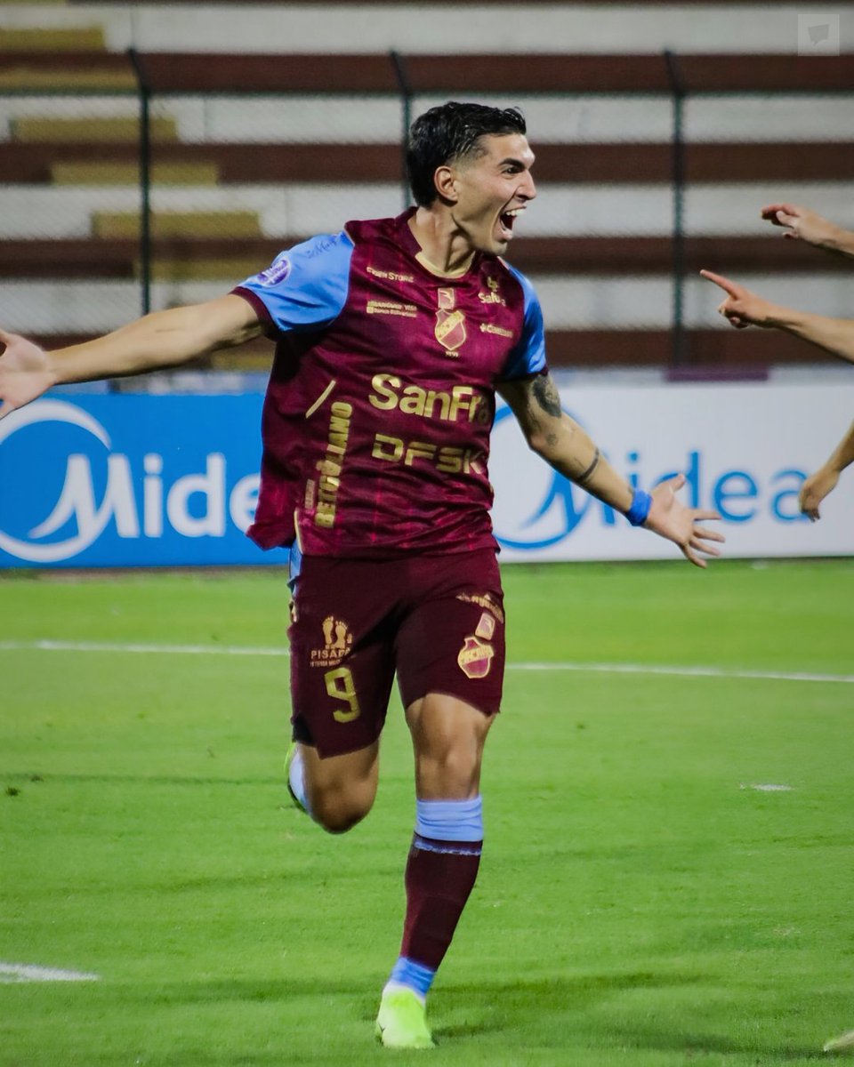 Franco Posse, un tipo eficiente. El pistón que todo equipo necesita, un jugador con harto amor propio.