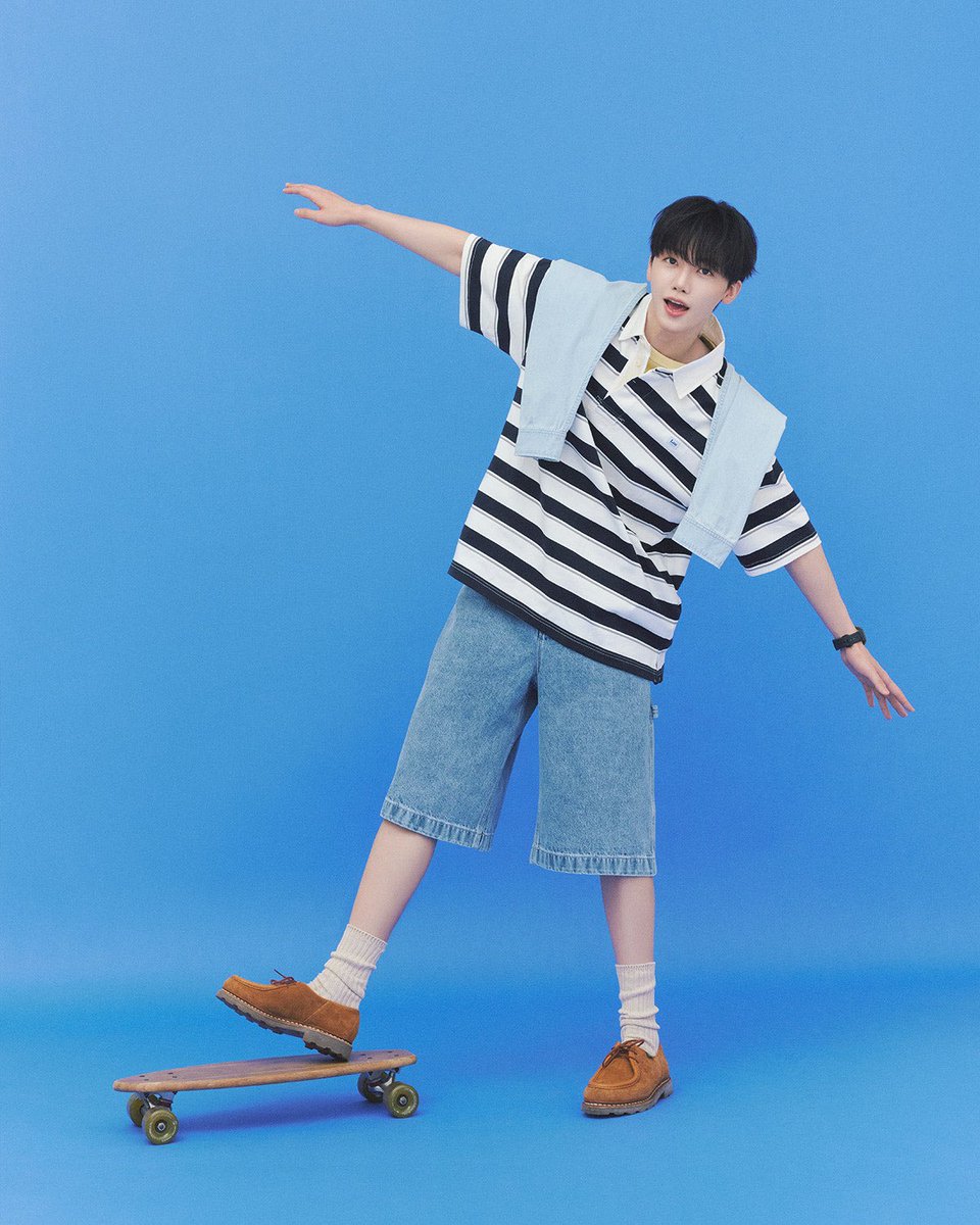 𝗟𝗢𝗢𝗞 𝟮 —【Lee ’26 SUMMER collection with Jaemin】 

𝗟𝗲𝗲 𝗦𝘂𝗺𝗺𝗲𝗿 𝗣𝗹𝗮𝘆𝗹𝗶𝘀𝘁
𝖳𝗁𝖾 𝗌𝗈𝖿𝗍, 𝖿𝗅𝗈𝗐𝗂𝗇𝗀 𝗆𝗈𝗆𝖾𝗇𝗍𝗌 𝗈𝖿 𝗌𝗎𝗆𝗆𝖾𝗋 𝖺𝗋𝖾 𝖼𝗈𝗆𝗉𝗅𝖾𝗍𝖾𝖽 𝗐𝗂𝗍𝗁 Jaemin’𝗌 𝗏𝗂𝖻𝖾.

JAEMIN FOR LEE JEANS
#JAEMINxLeeJeans
#JAEMIN_LeeAPACAmbassador