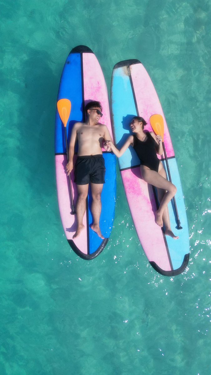 sisukayapping's tweet photo. honeymoon trip 👉🏻👈🏻 https://t.co/0QDjQdcKNj