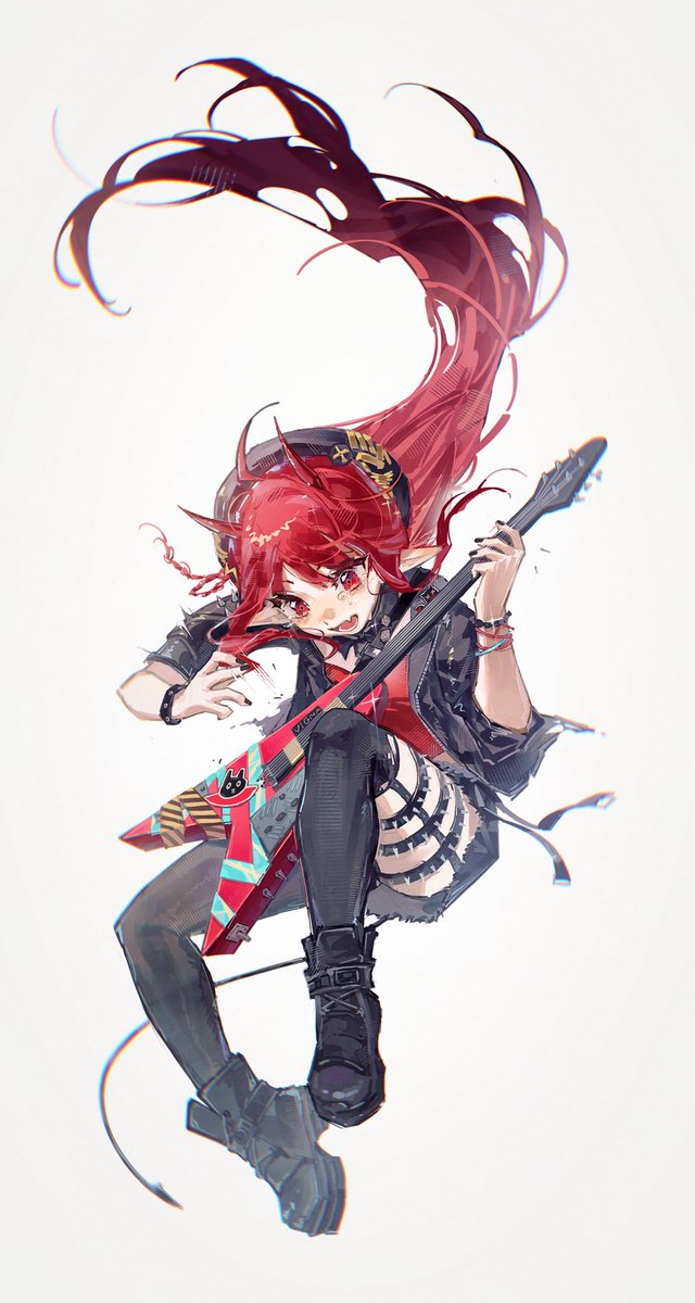 槐雀Sopharrow tweet media
