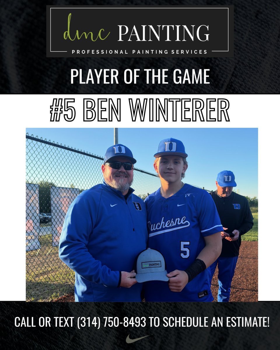Duchesne Baseball tweet media