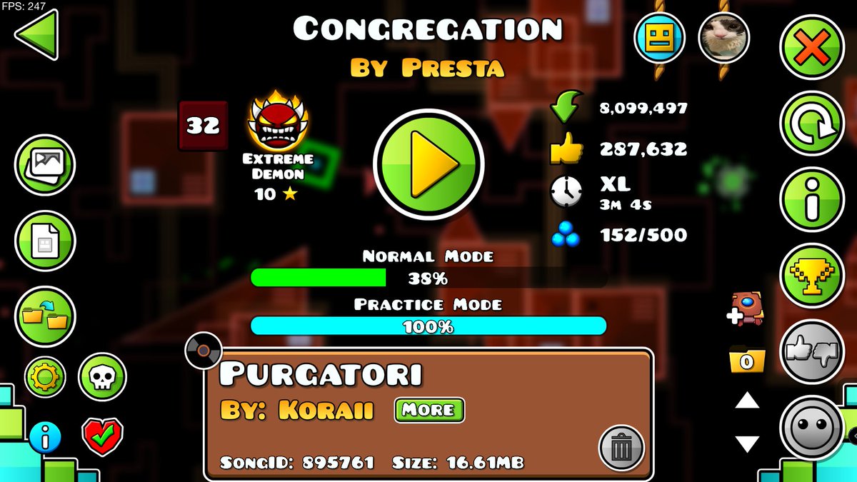 verytireb's tweet photo. maybe ill actually beat it this time https://t.co/3oaeSfOVZy
