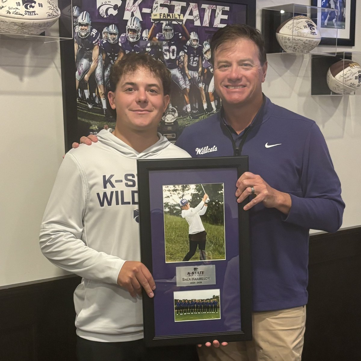K-State Men's Golf tweet media