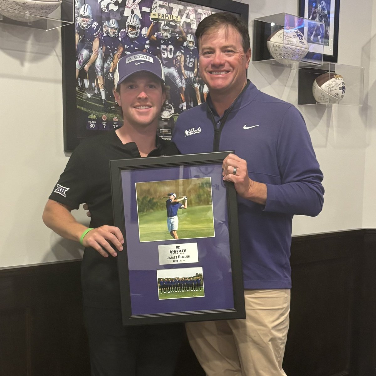 K-State Men's Golf tweet media