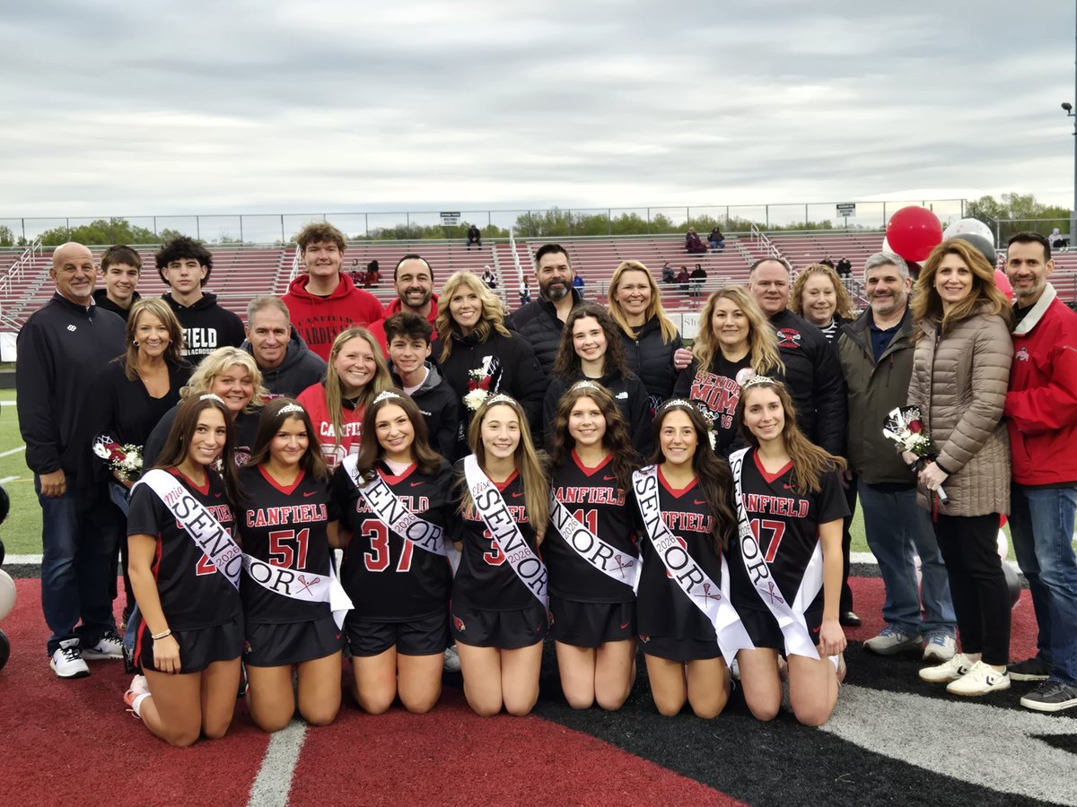 Canfield Local School District tweet media