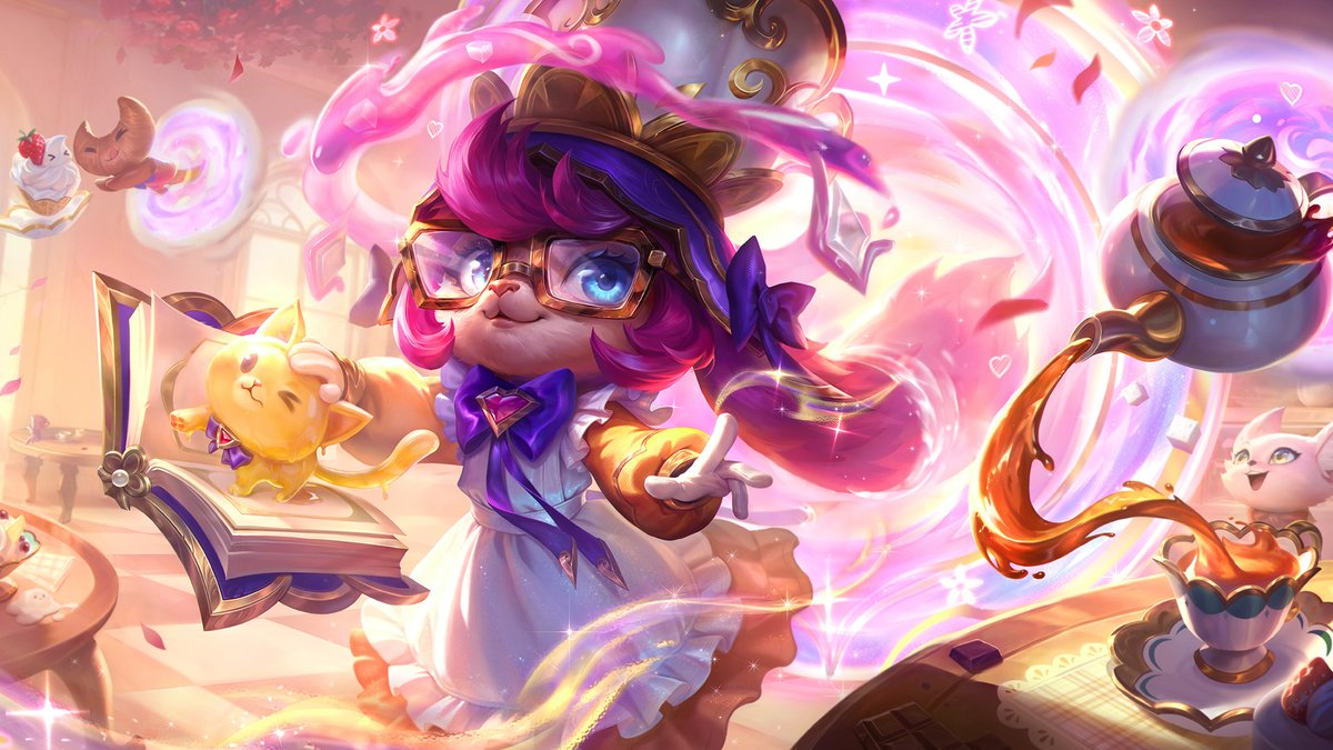 League of Legends: Wild Rift tweet media