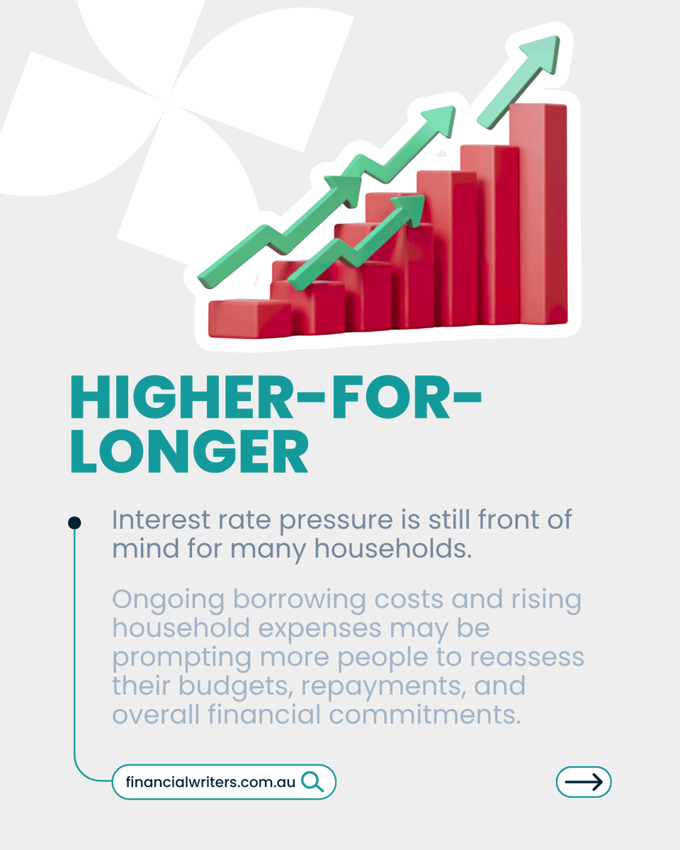 financelibrary's tweet photo. Stability may be taking priority. 💰

With rising costs &amp; ongoing uncertainty, many households are focusing more on savings, cash flow, and financial flexibility. 📈

Our latest blog explores what’s driving the shift: https://t.co/SWCdyDHrg6 

#FinancialPlanning #MoneyManagement https://t.co/W27NHwmvOw